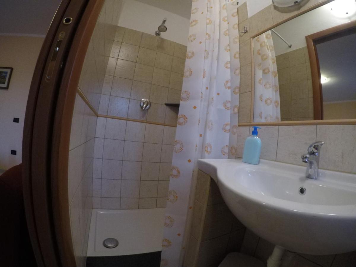 B&B Bassu Bosa Buitenkant foto